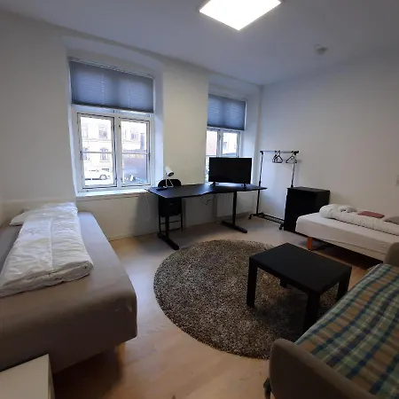 Private In A Shared Homestay Odense