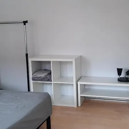 Private In A Shared Quarto em Acomodações Particulares
