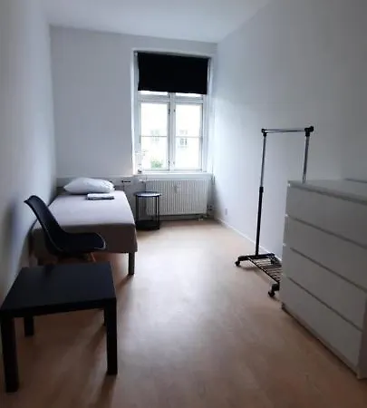 Alloggio in famiglia Private In A Shared Odense