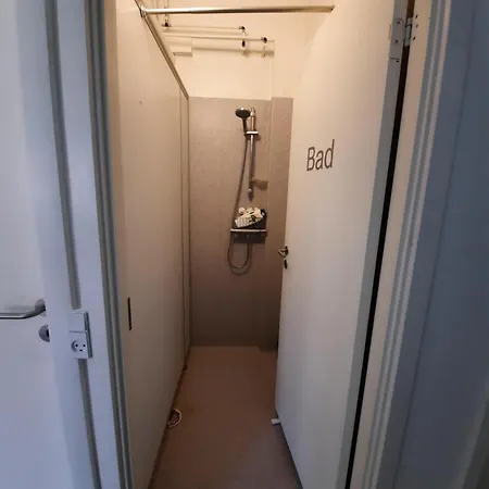 Quarto em Acomodações Particulares Private In A Shared