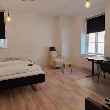 Private In A Shared Quarto em Acomodações Particulares Odense