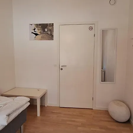 Quarto em Acomodações Particulares Private In A Shared