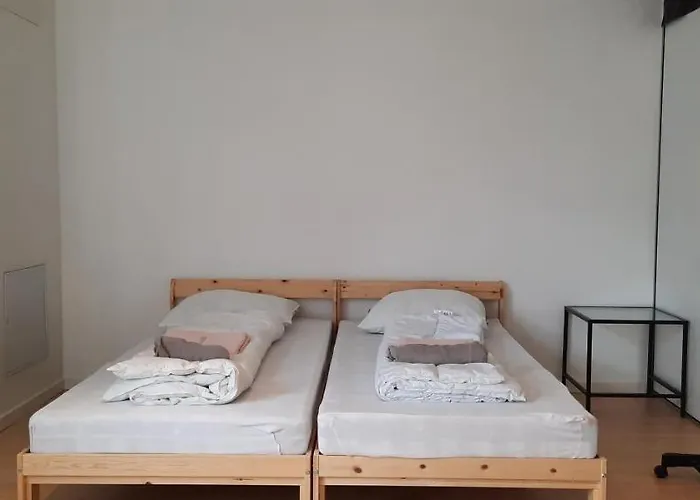 Private In A Shared ホームステイ オーデンセ